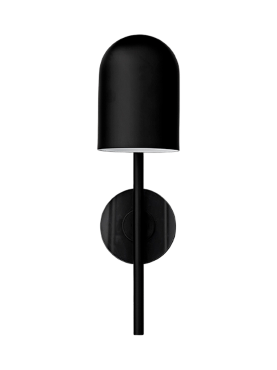 
"Luceo" Design Wall Lamp - Black