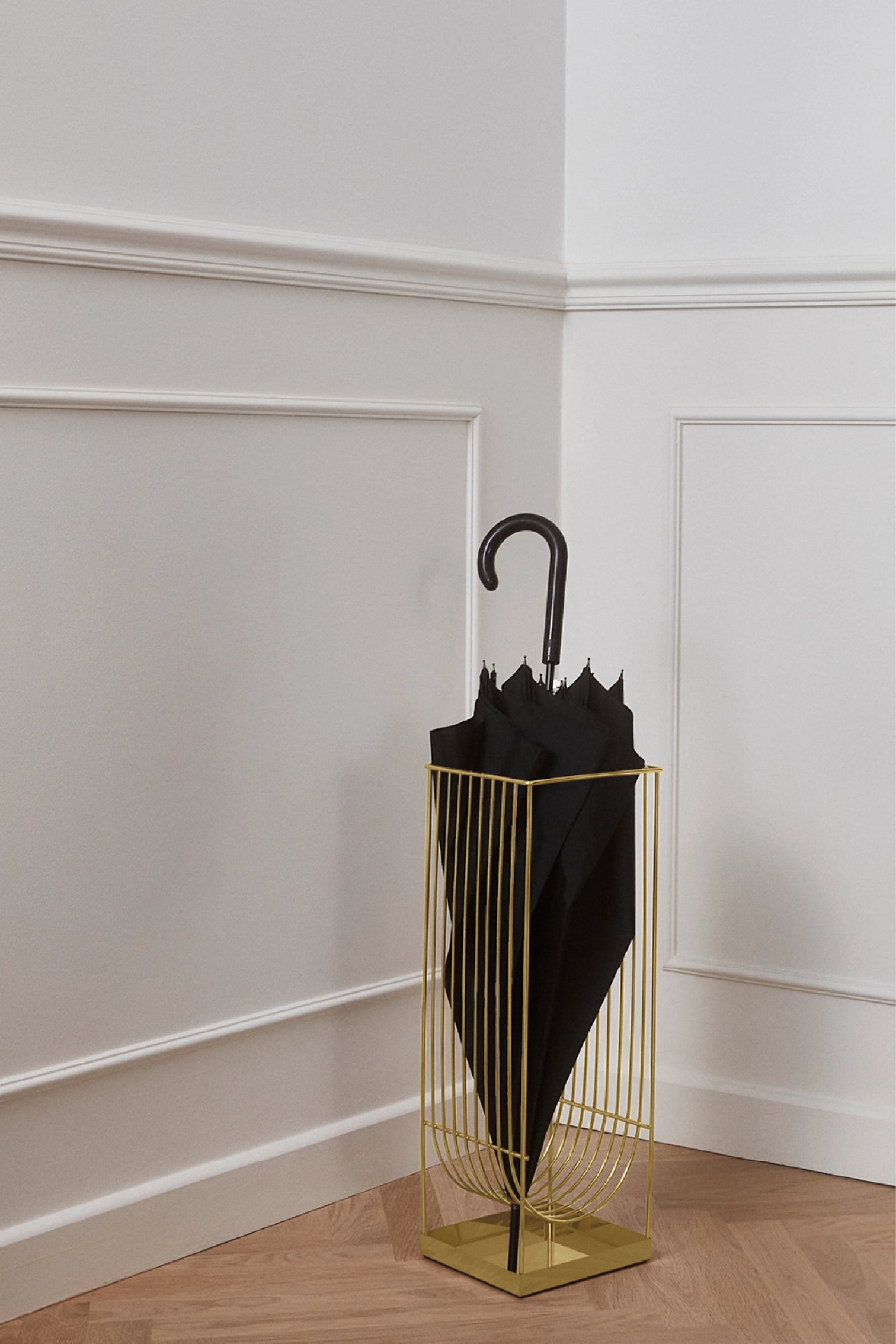 
Porte-parapluies design « Curva »