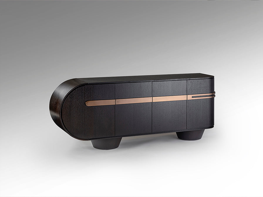
Buffet design « Luca » à 4 portes