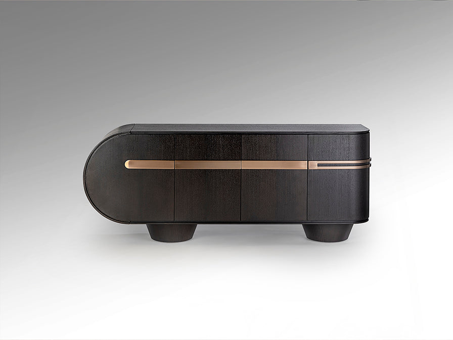 
Buffet design « Luca » à 4 portes
