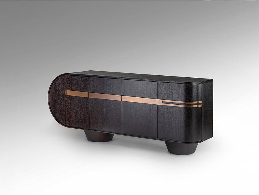 
Buffet design « Luca » à 4 portes