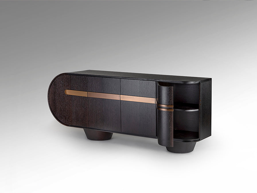 
Buffet design « Luca » à 4 portes