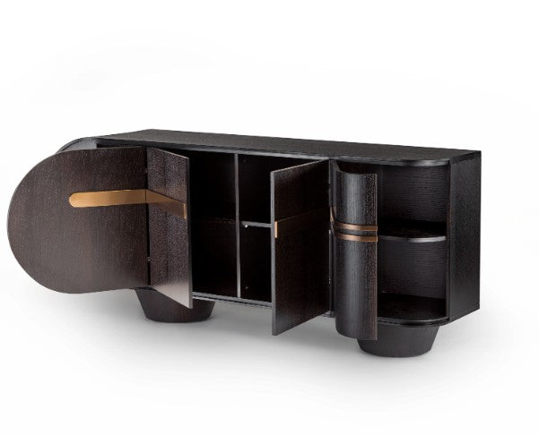
Buffet design « Luca » à 4 portes