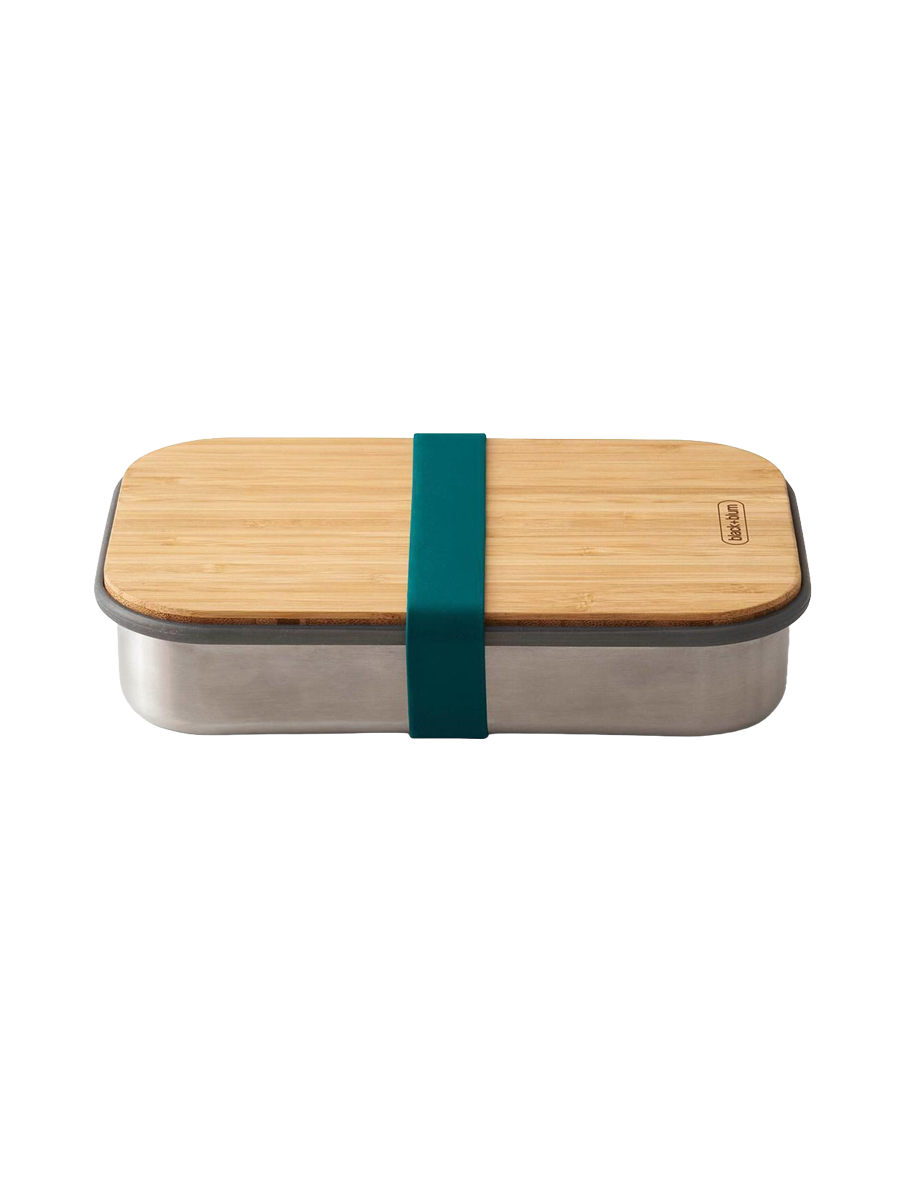 
Boîte à sandwich en acier inoxydable Premium "Blum" 900 ml - Essence