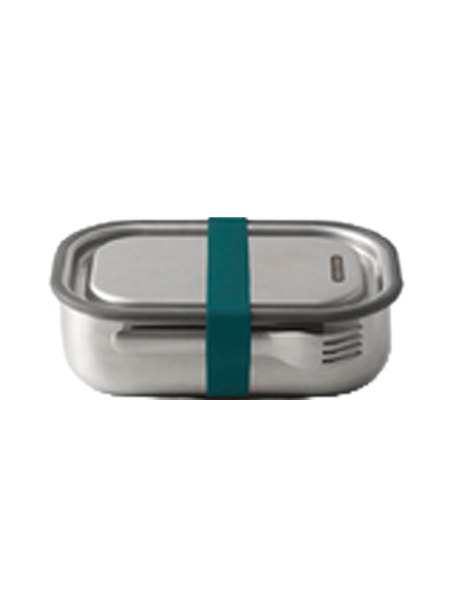 
Boîte à lunch multifonctionnelle en acier inoxydable « Blum » 1000 ml - Essence