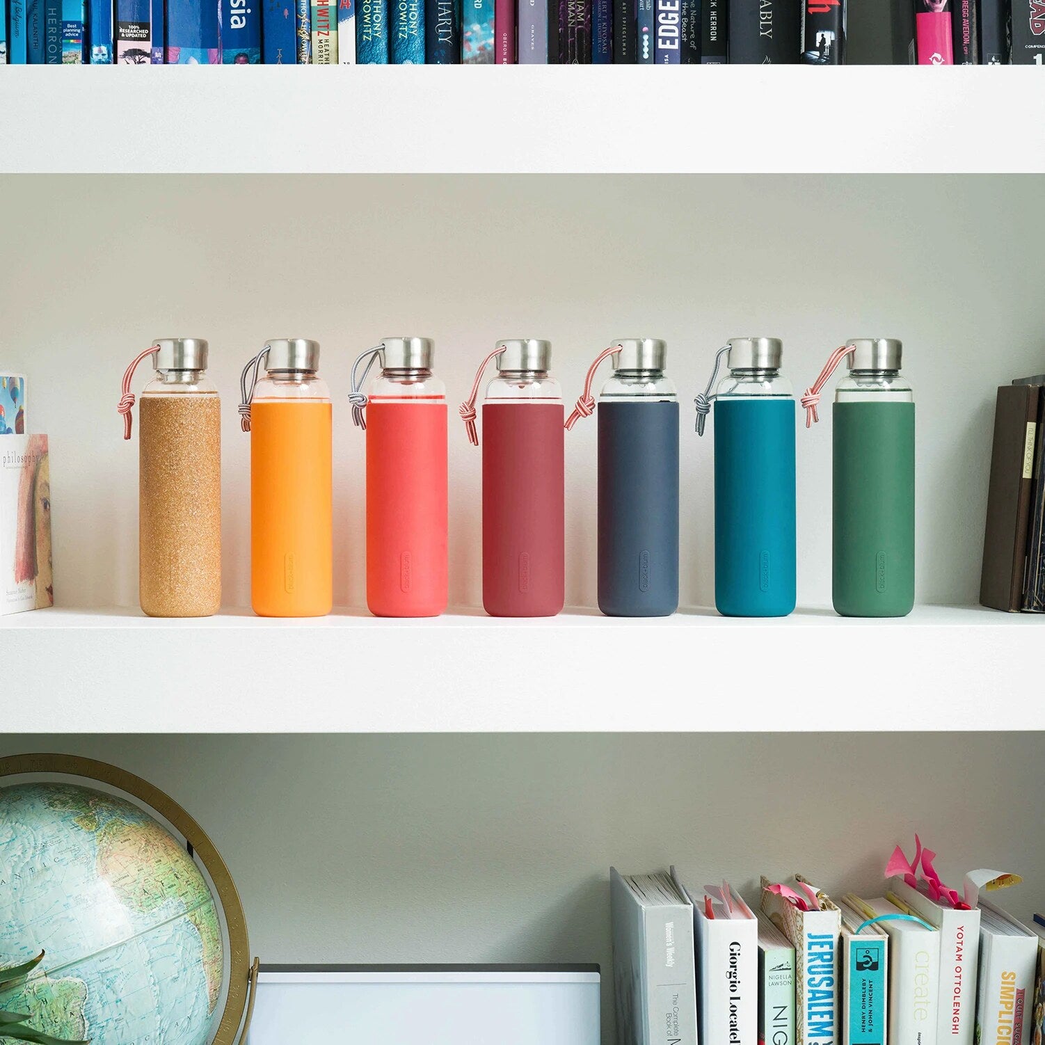 
Water Bottle "Original" 600 ml - Ocean