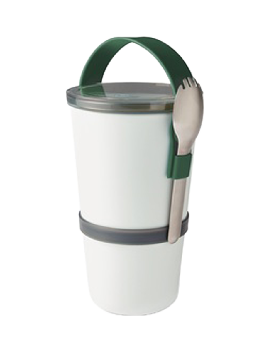 
Lunchpot « Original » 900 ml - Vert olive