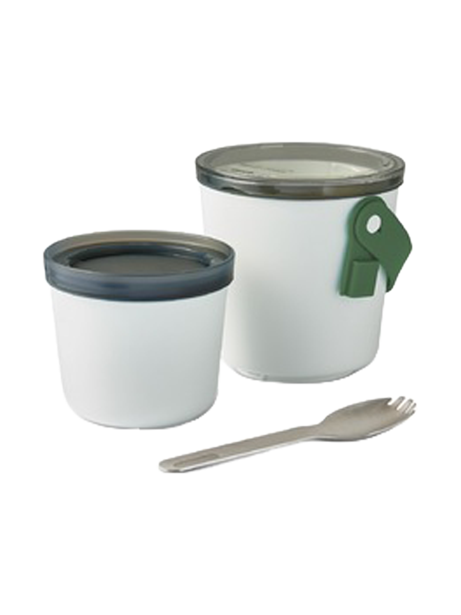 
Lunchpot « Original » 900 ml - Vert olive