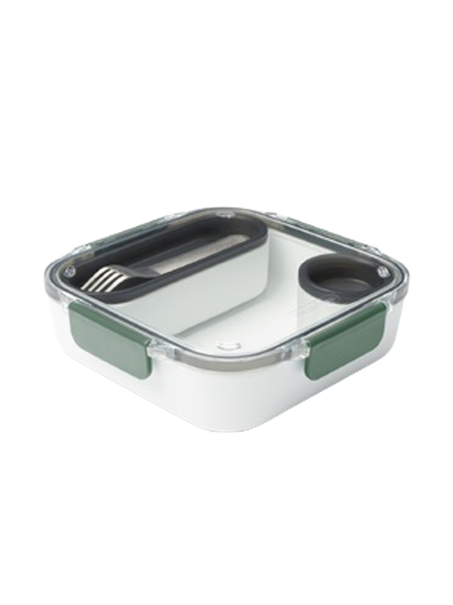 
Boîte à lunch premium « Original » 1 000 ml - Vert olive