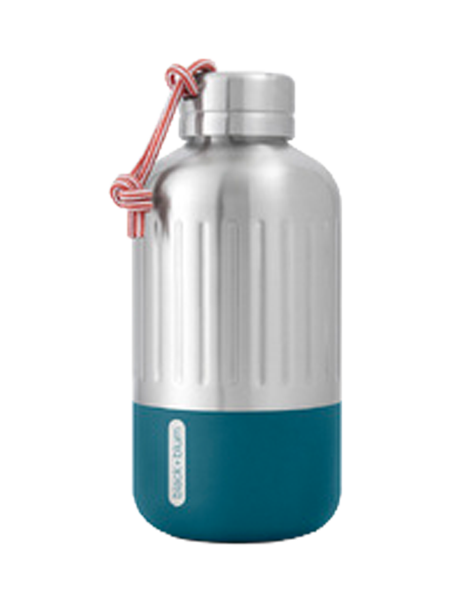 
Premium Stainless Steel Water Bottle "Explorer", 650 ml - Ocean
