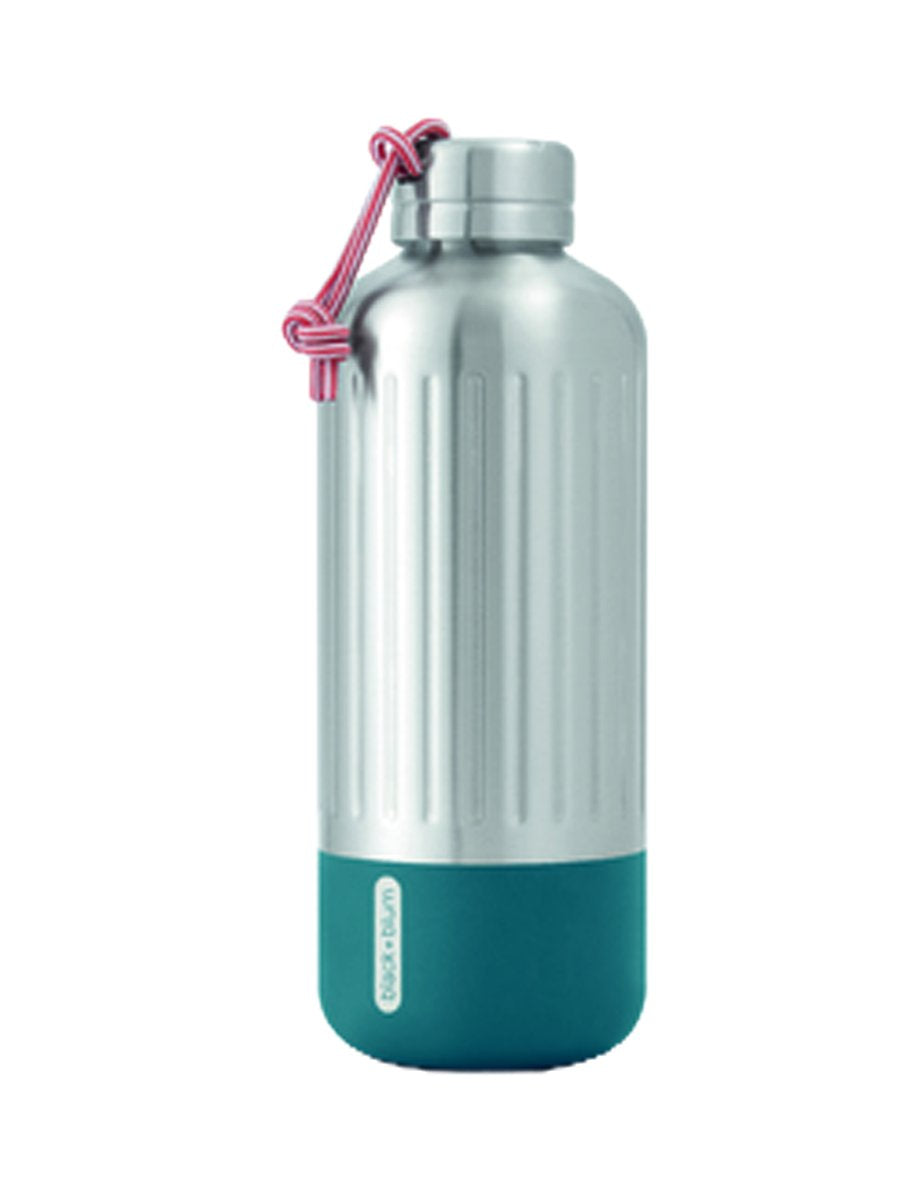 
Premium Stainless Steel Water Bottle "Explorer", 850 ml - Ocean