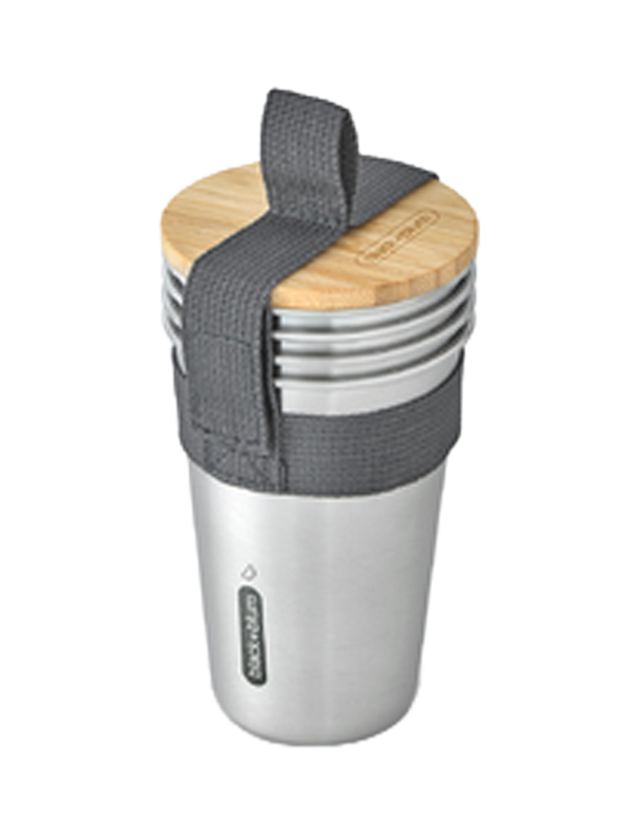 
"Sinsy" Premium Stainless Steel To-Go Mug Set