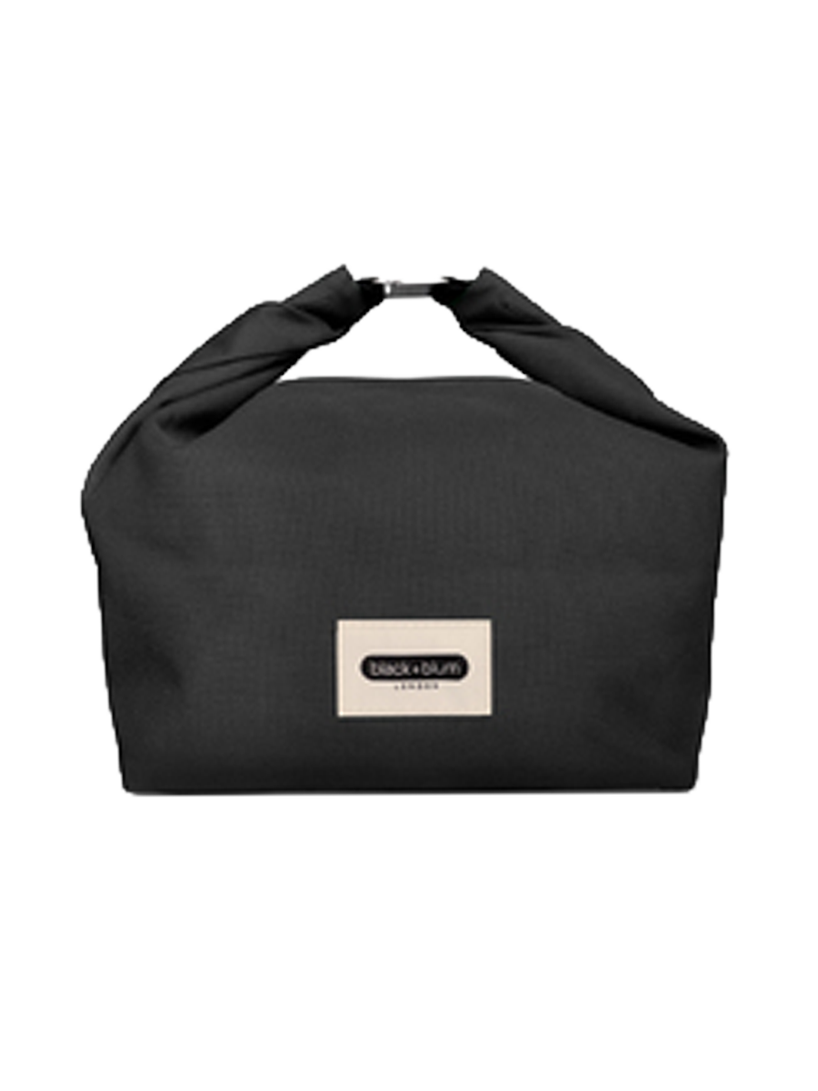 
Insulated Premium "To Go" Lunch Bag 6700 ml - Black