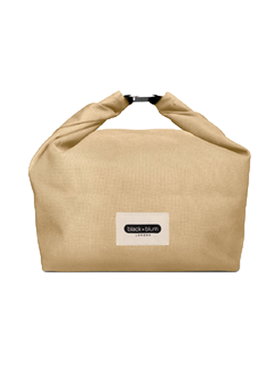 
Insulated Premium "To Go" Lunch Bag 6700 ml - Beige