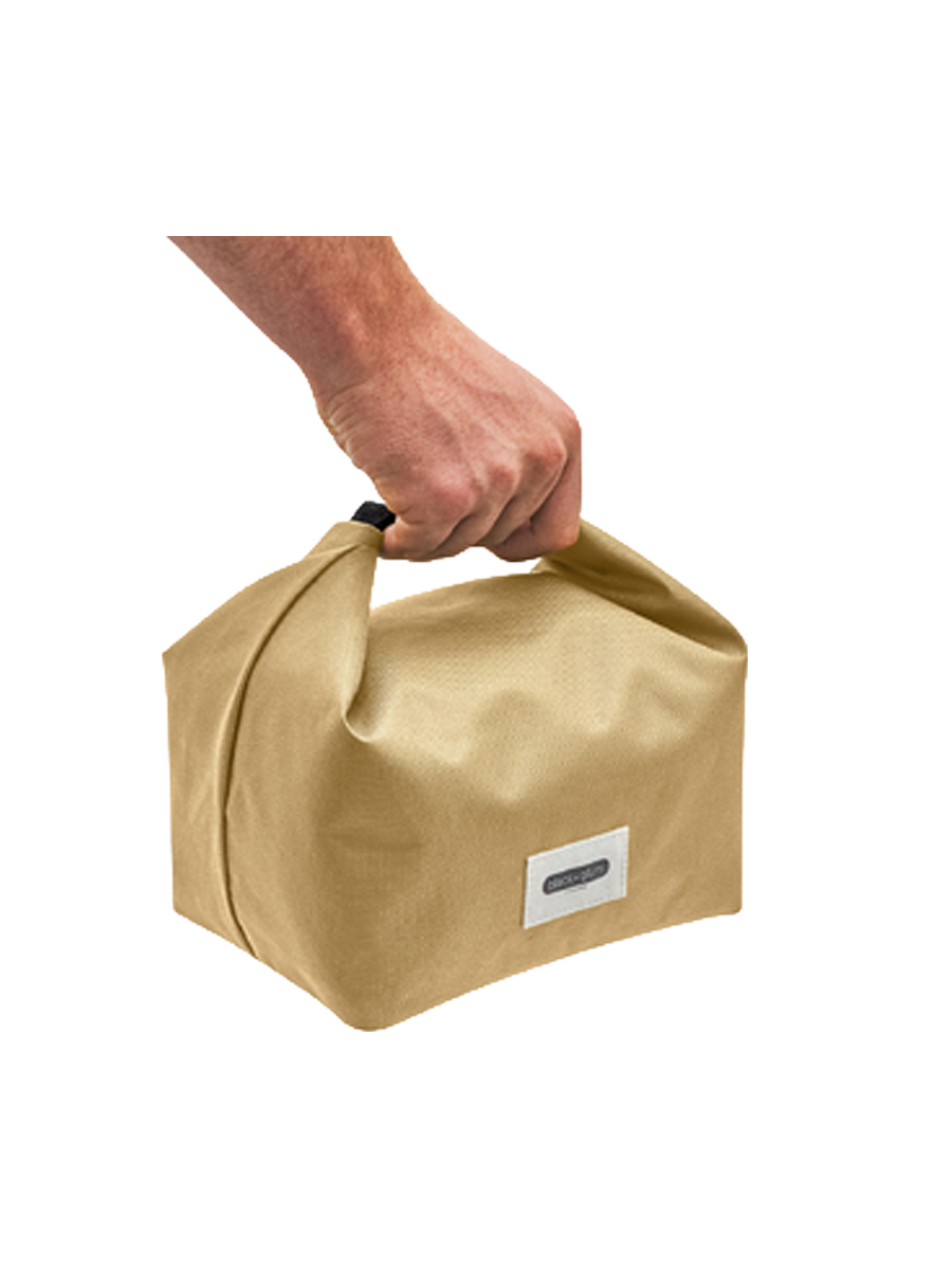 
Insulated Premium "To Go" Lunch Bag 6700 ml - Beige