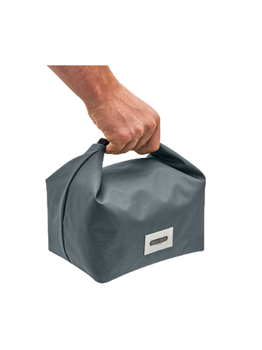 
Insulated Premium "To Go" Lunch Bag 6700 ml - Slate