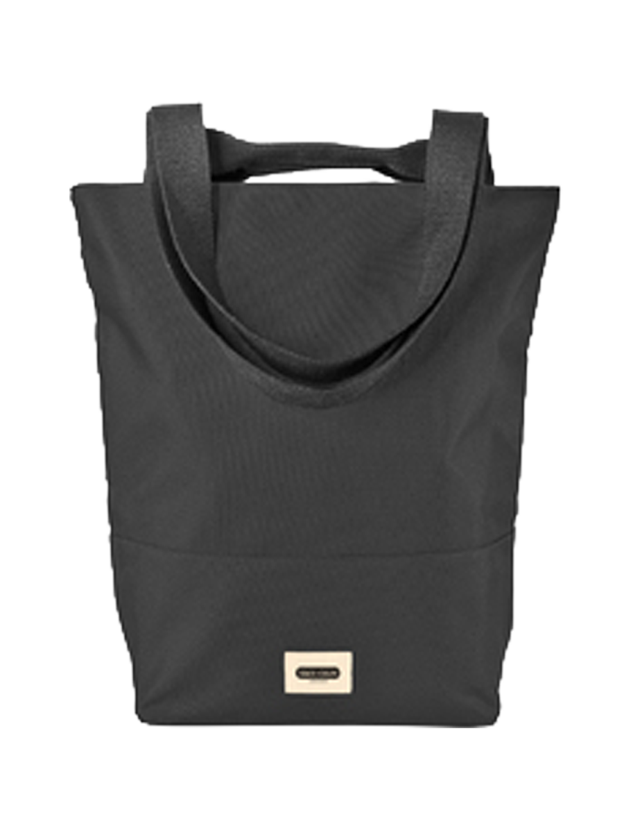 
Insulated Premium Shopping Bag "Tote Bag" - Black