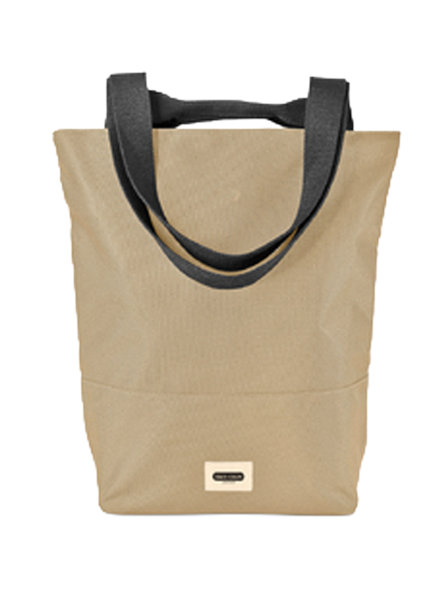 
Insulated Premium Shopping Bag "Tote Bag" - Beige