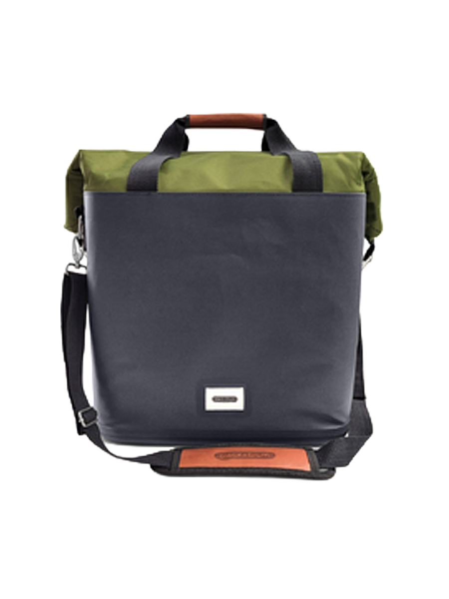 
Insulated Premium Cooler Bag "Sinsy" - Moss/Black