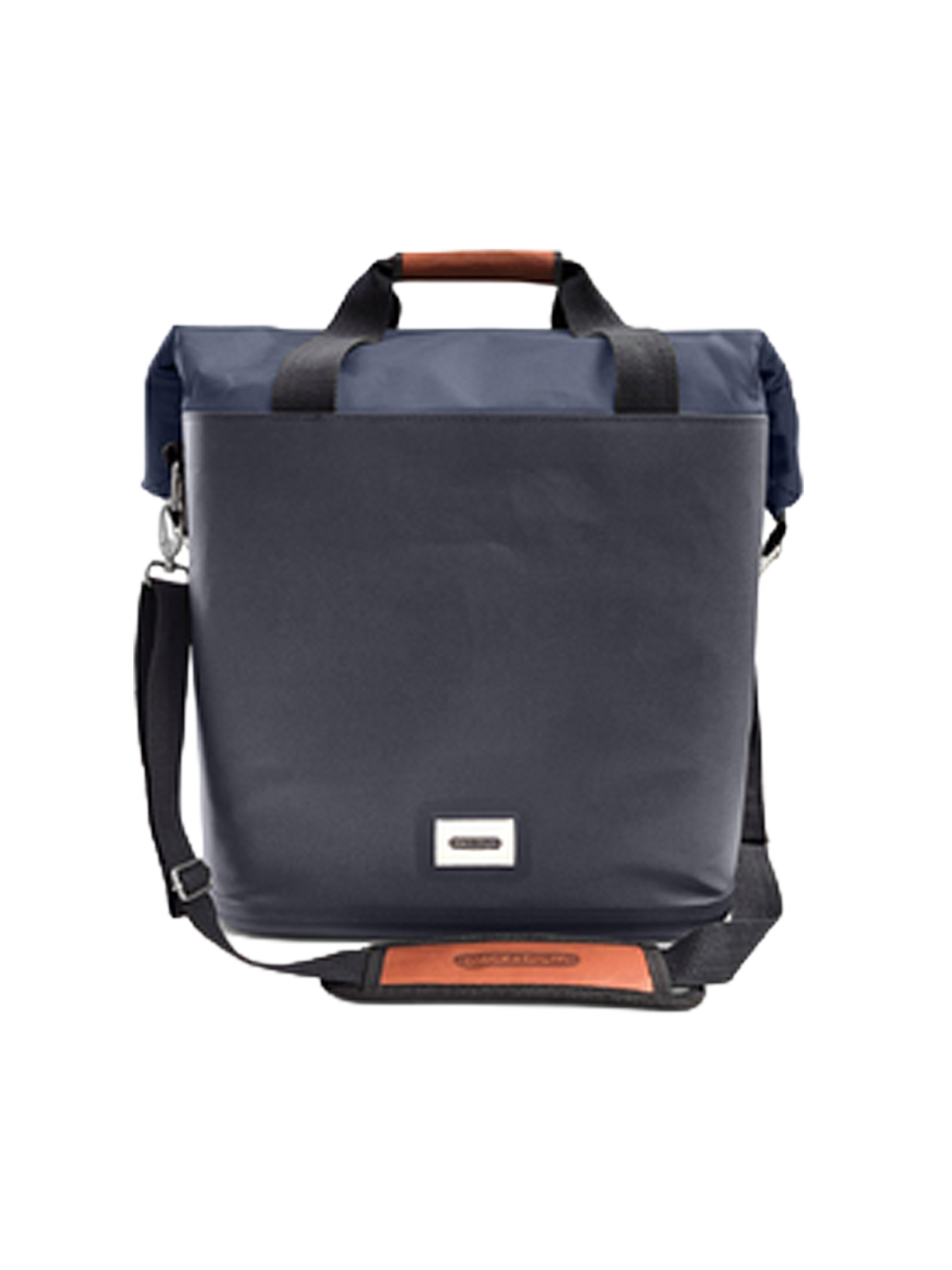 
Insulated Premium Cooler Bag "Sinsy" - Gray/Black