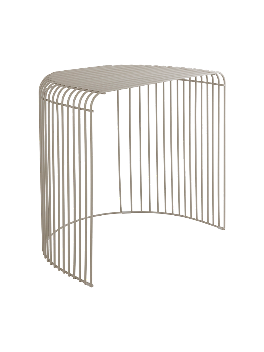 
Tavolino di design “Curva” - Talpa