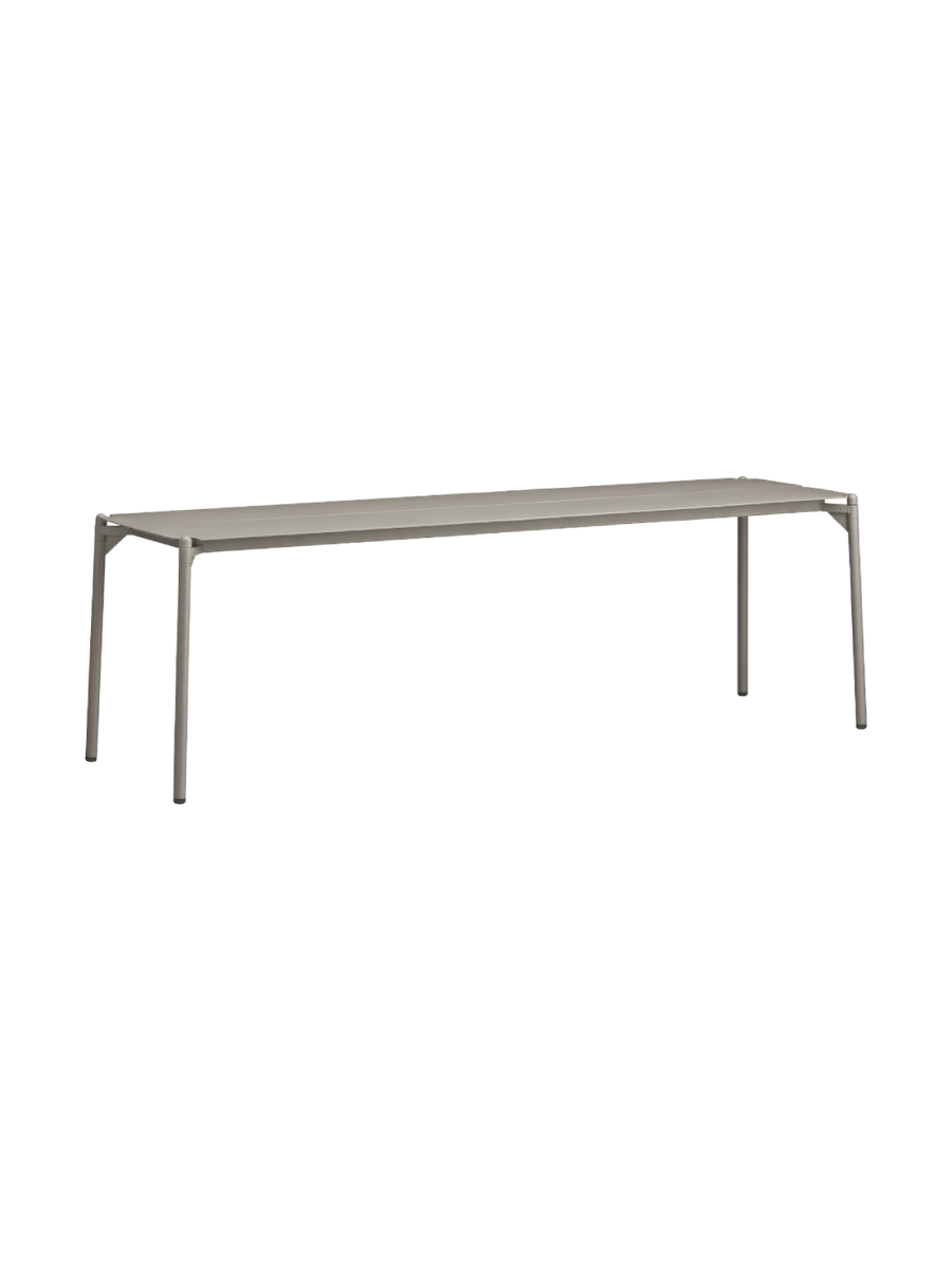 
Banc design d'intérieur/extérieur « Novo » - Taupe