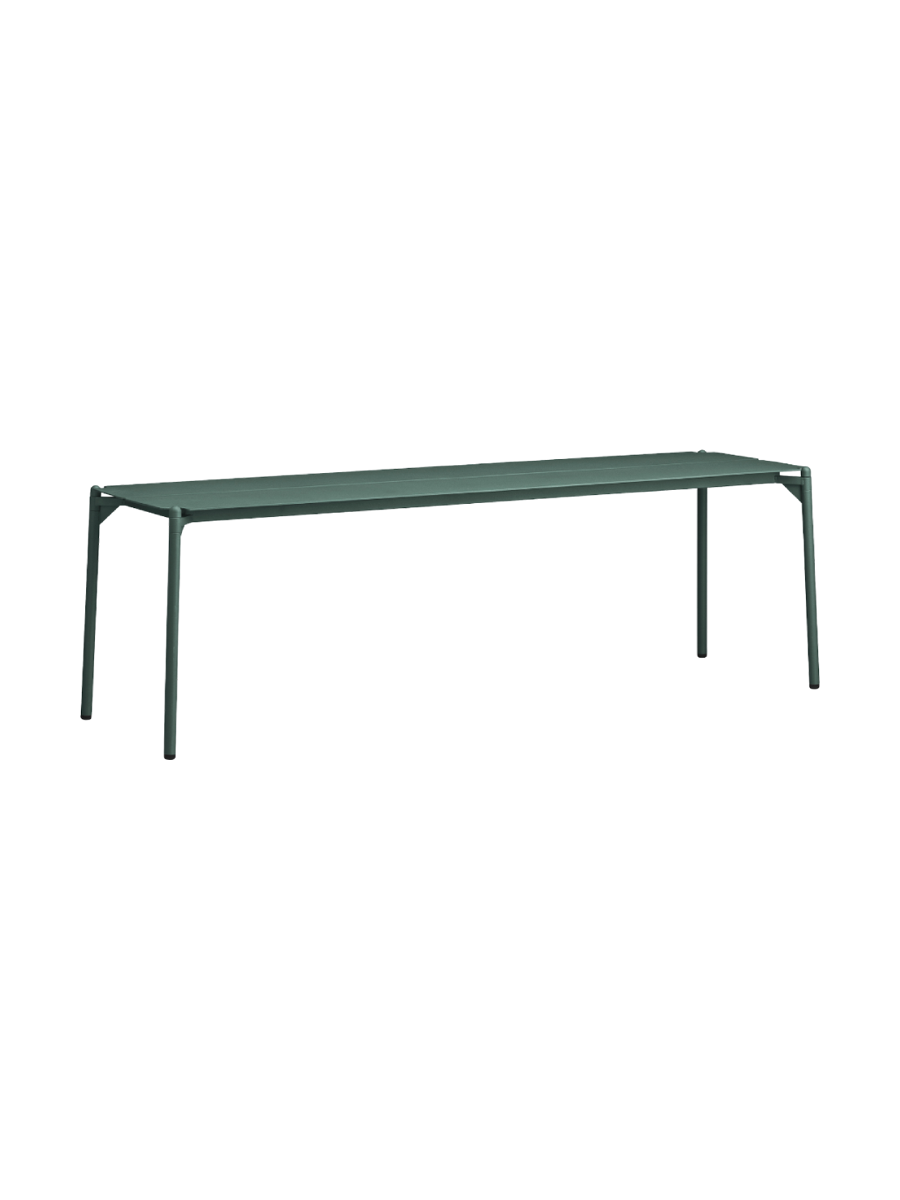 
Banc design d'intérieur/extérieur « Novo » - Forêt