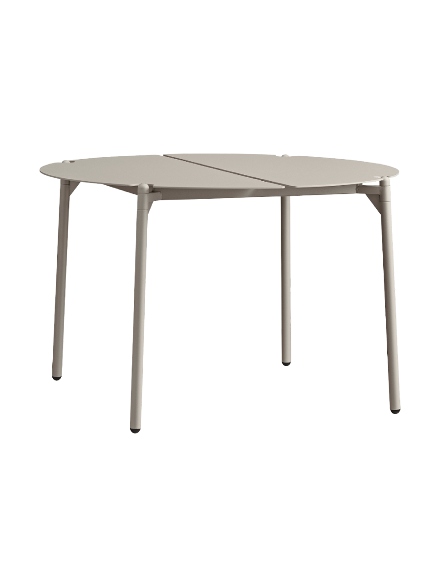 
In/-Outdoor Design Couchtisch „Novo“ Ø 70 cm - Forest