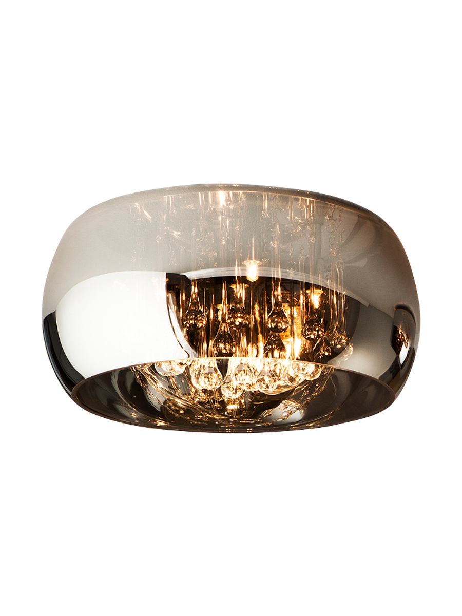 
Plafonnier LED design à intensité variable « Argos » - sans télécommande / Ø 40 cm