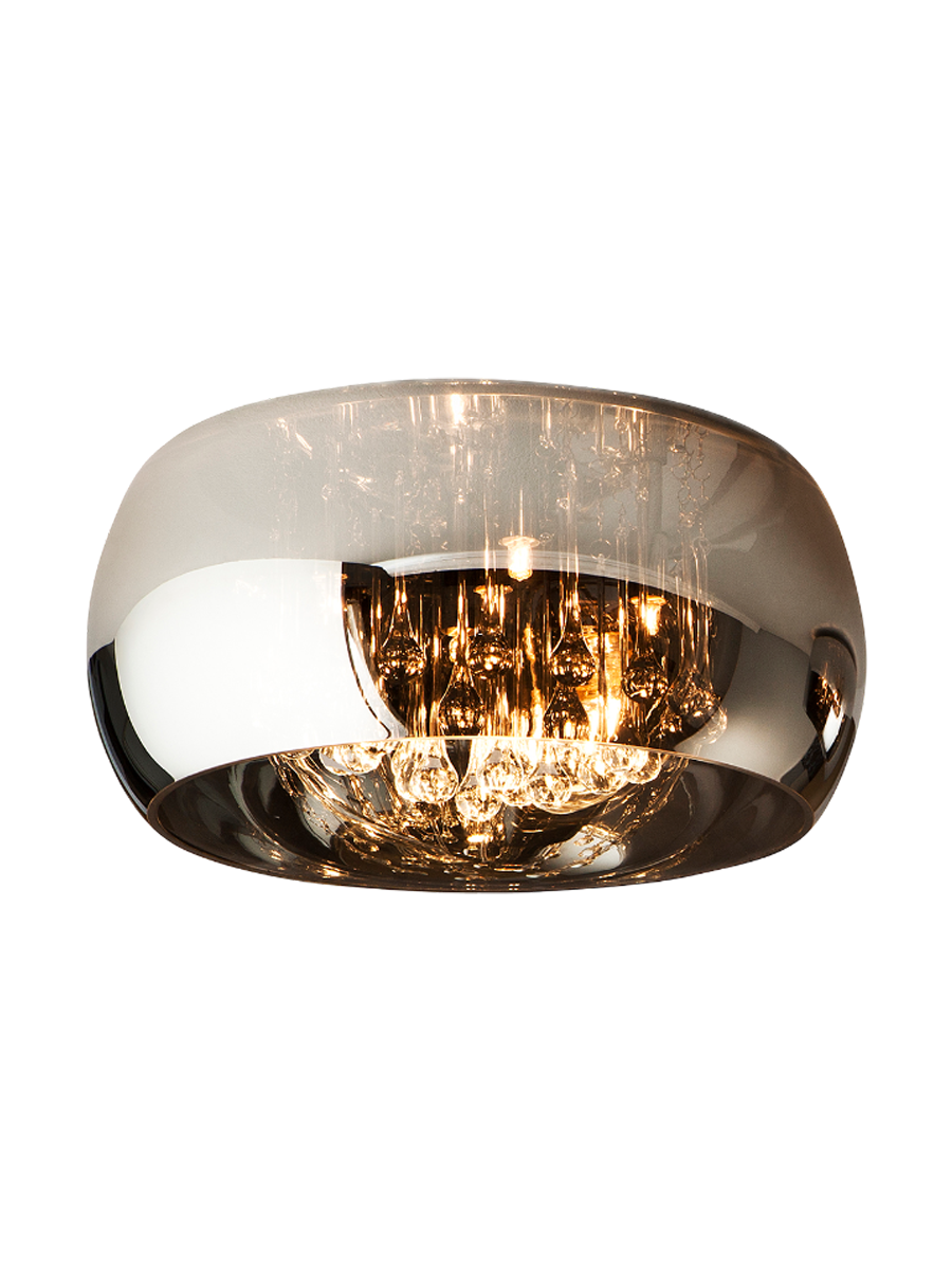 
Dimmable LED designer ceiling light “Argos” - without remote control / Ø 40 cm