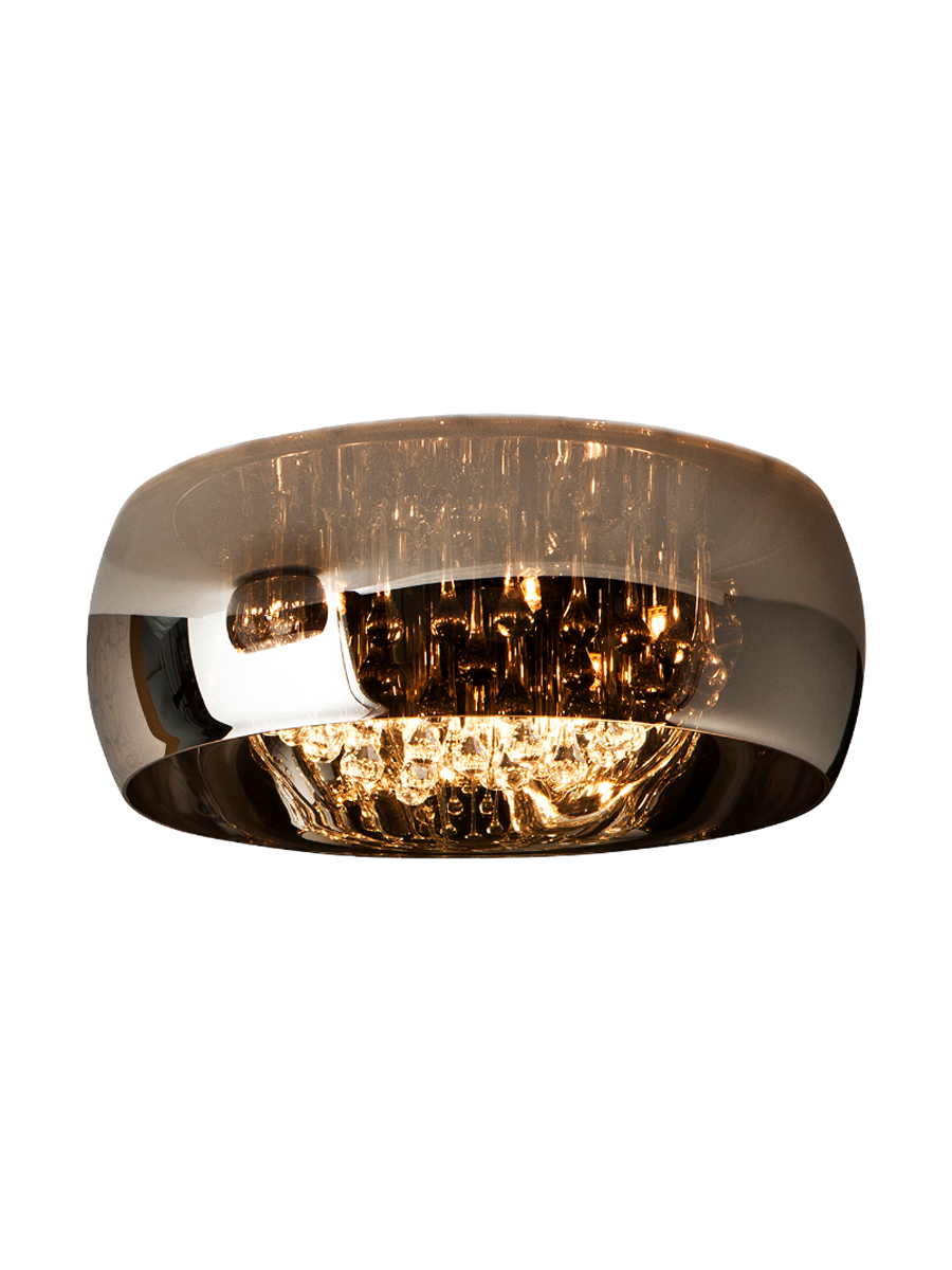
Plafonnier LED design à intensité variable « Argos » - sans télécommande / Ø 40 cm