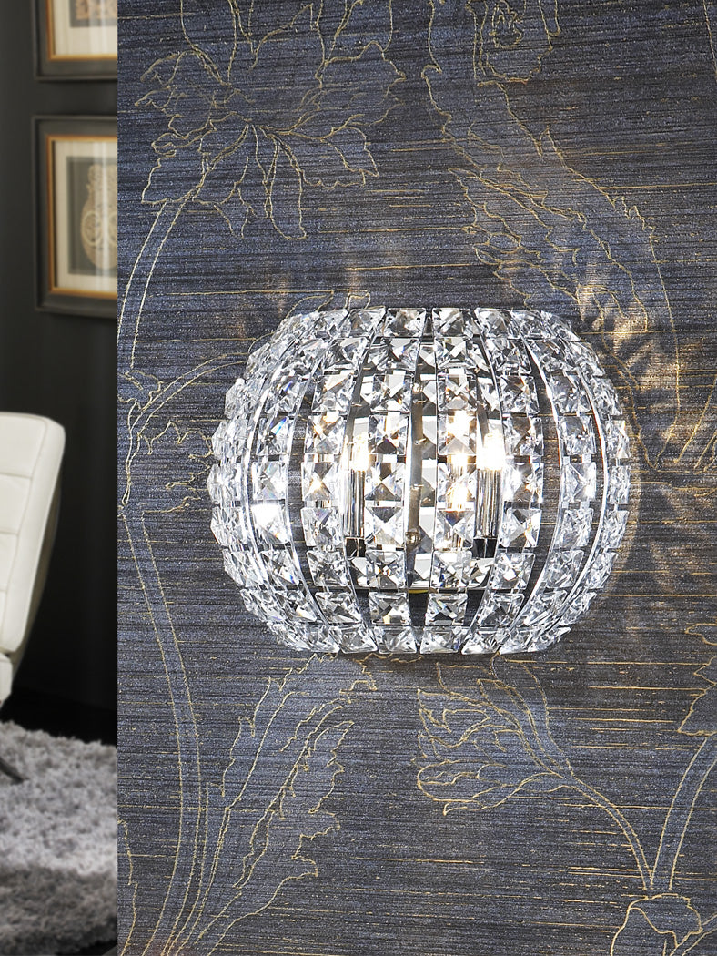 
LED Diamond wall lamp