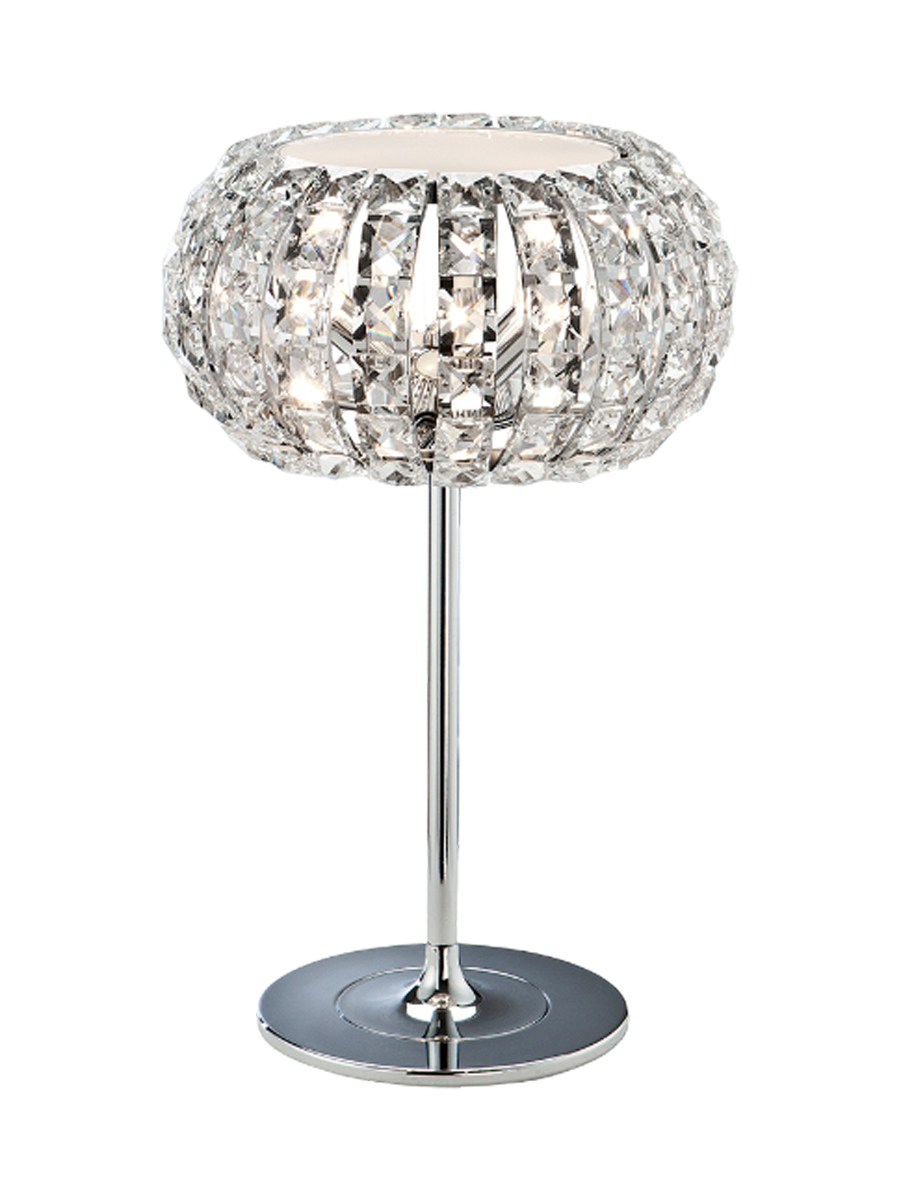 
LED Design Table Lamp “Diamond”