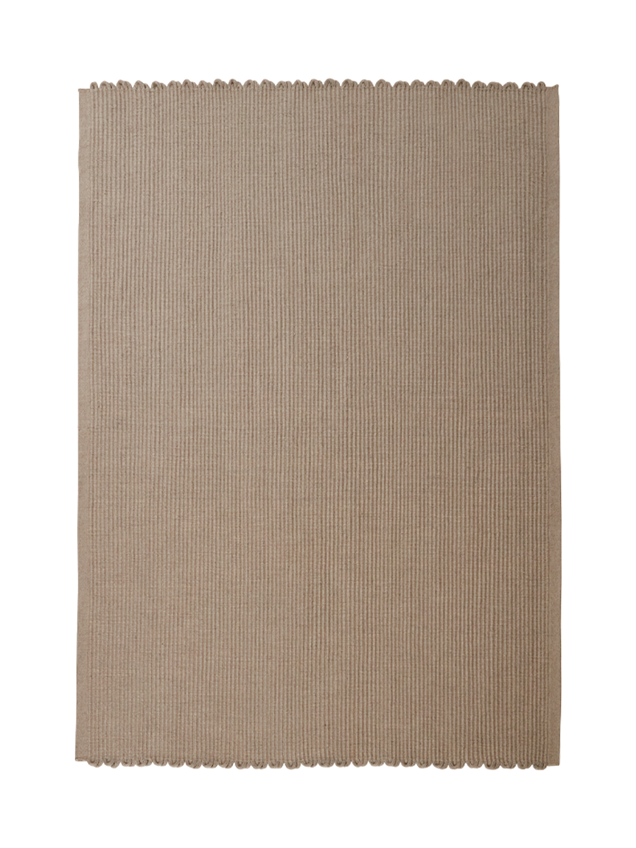
Tappeto di design “Redono” in filato PET riciclato, 170  x 240 cm