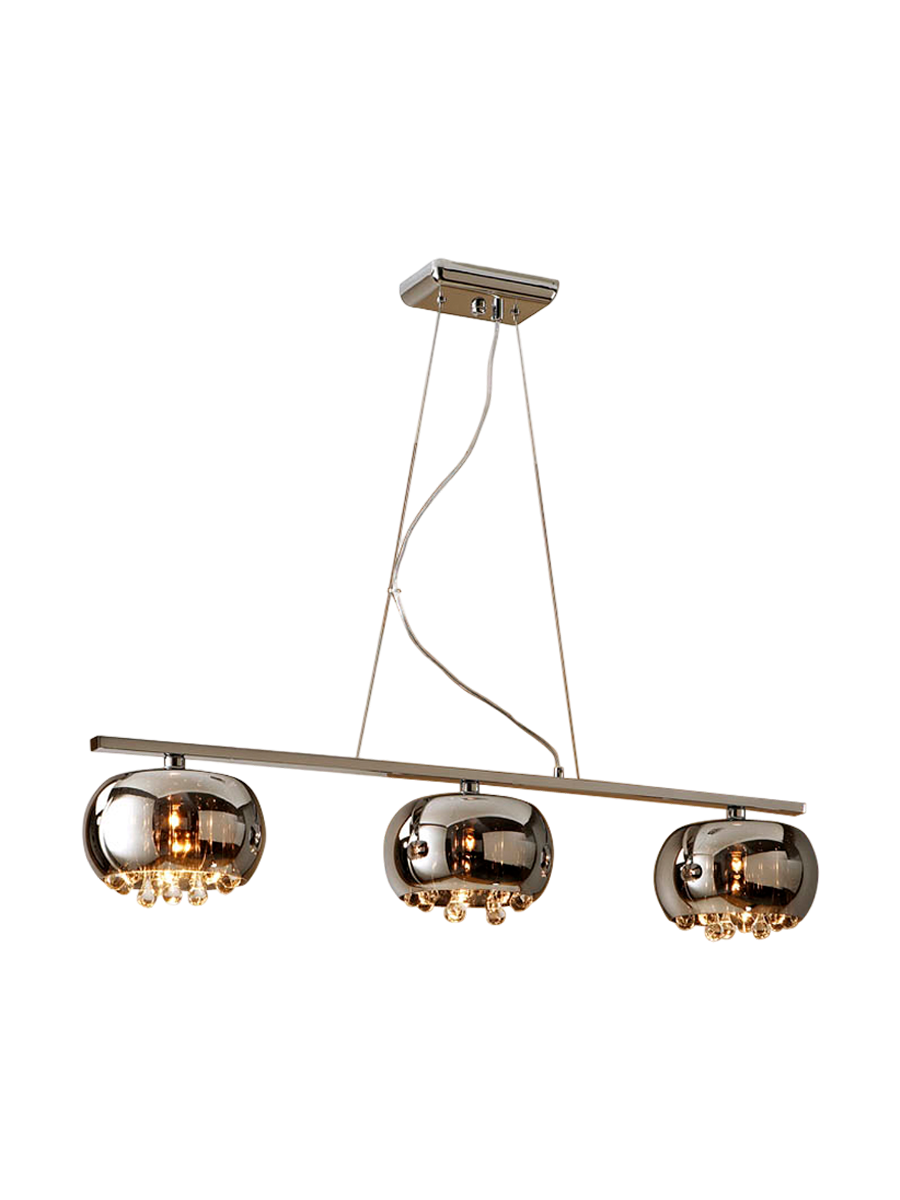 
Dimmable LED designer hanging light “Argos”