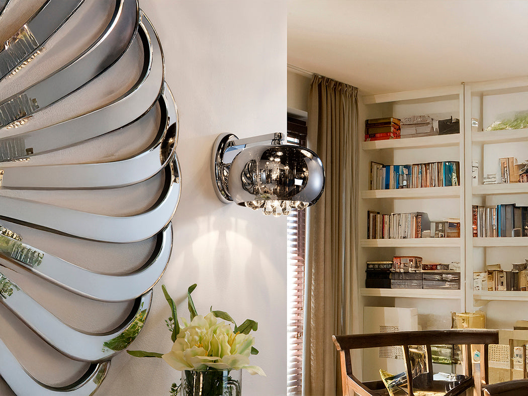 
Dimmbare LED Design Wandlampe „Argos“