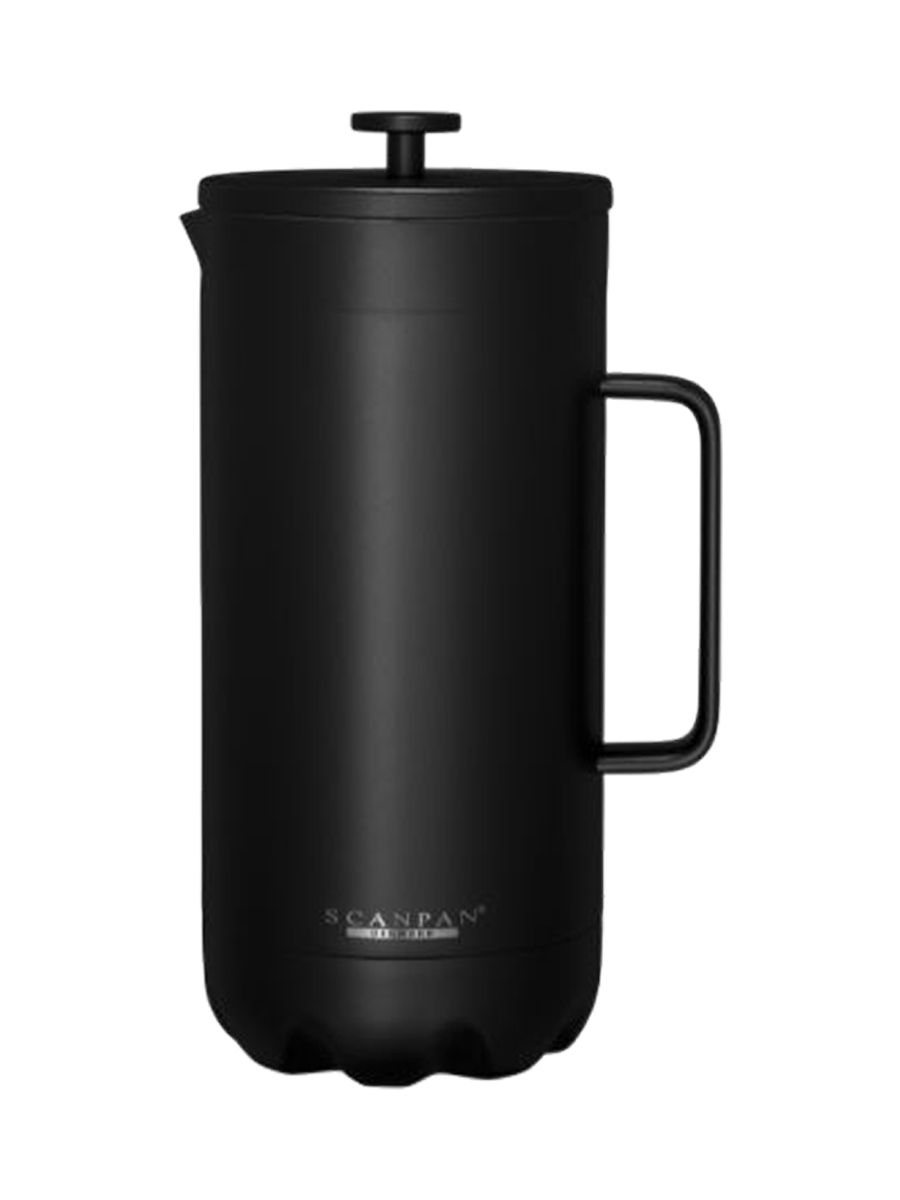 
Cafetière à piston isotherme premium - Noir