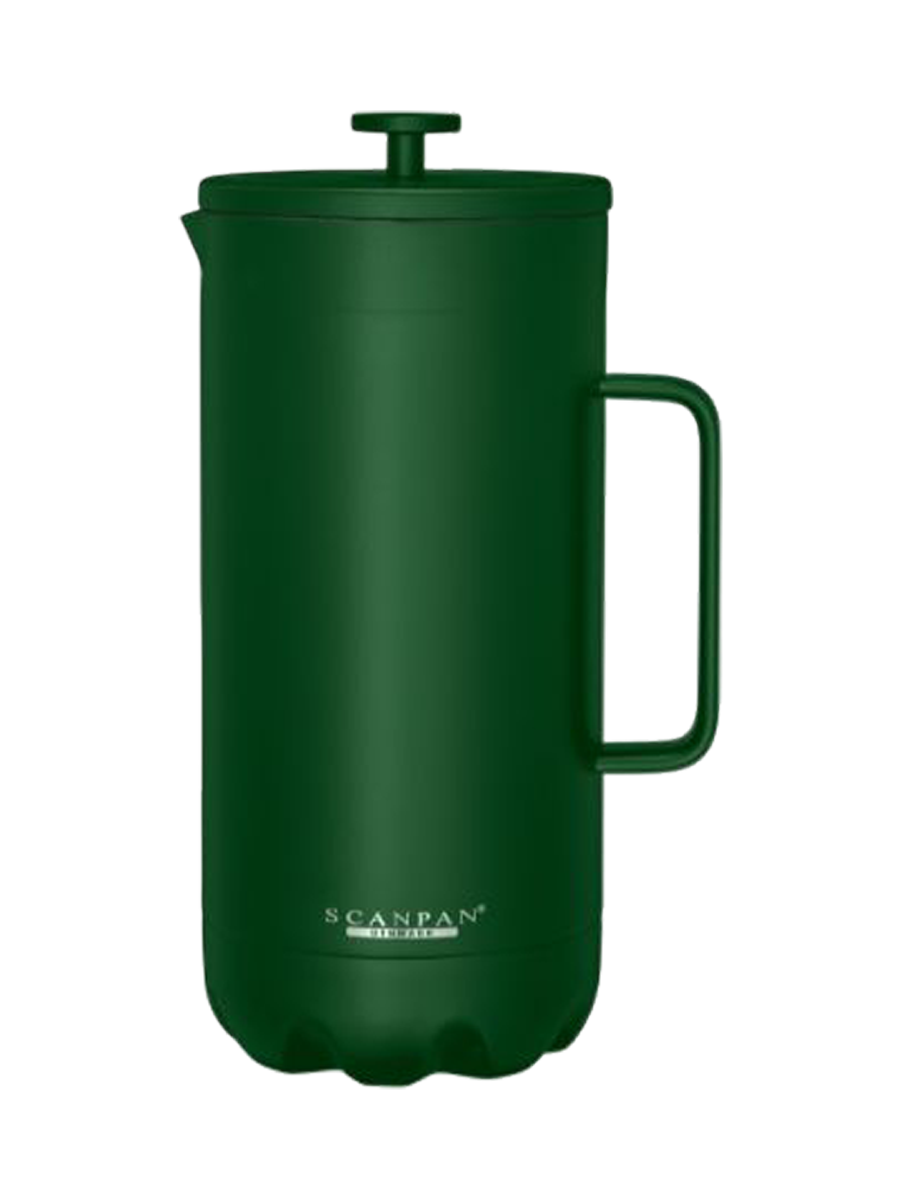 
Cafetière à piston isotherme premium - Vert Forêt