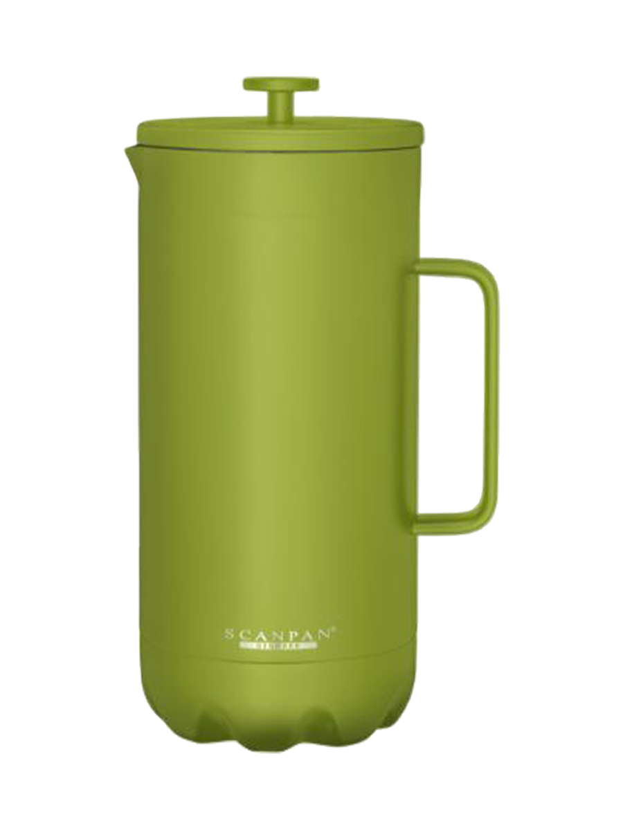 
Cafetière à piston isotherme premium - Citron noir