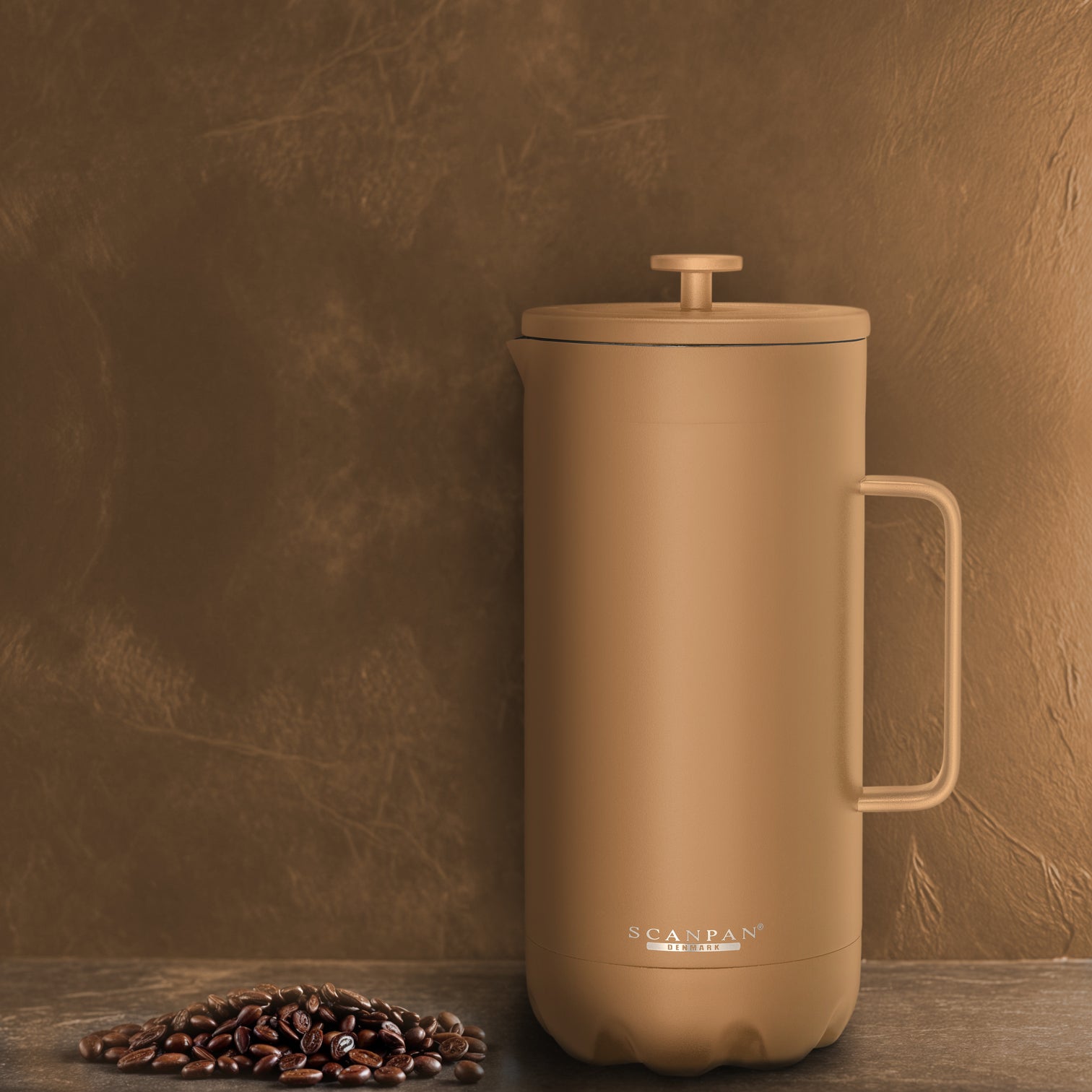 
Cafetière à piston isotherme premium - Tanin