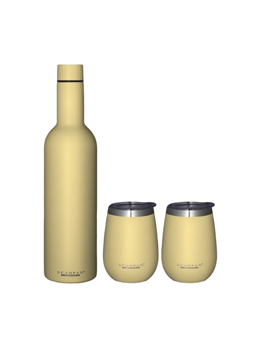 
2-piece premium gift set "To Go" - Sunshine
