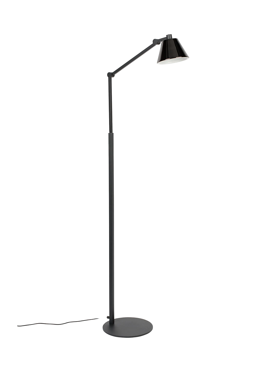 
Lampada da terra di design «Lub»