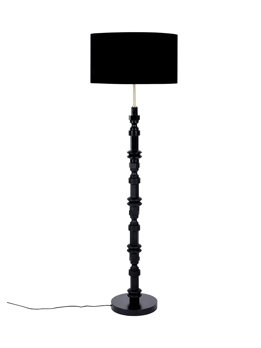 
Design Stehlampe „Totem“