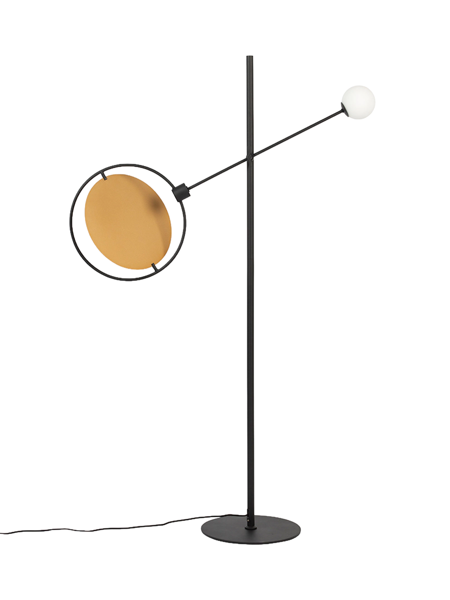 
Lampada da terra di design «Sirius»