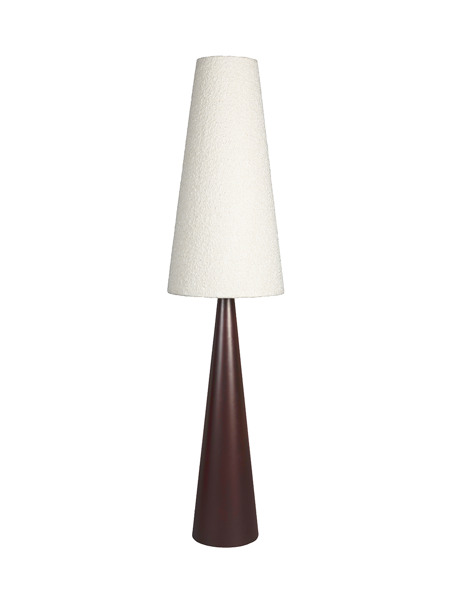 
Lampadaire design « Miki Bouclé »