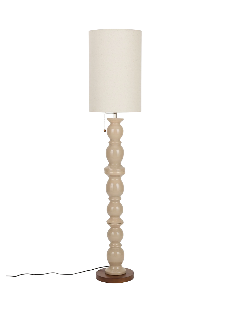 
Lampada da terra di design «Brew»