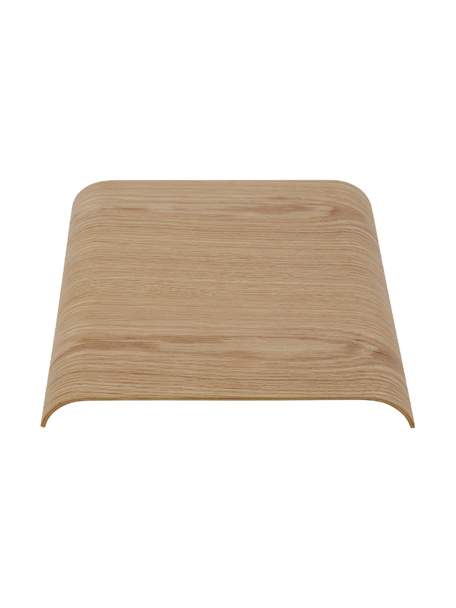 
Wooden Tray "Curva" for the Curva Stool - Oak