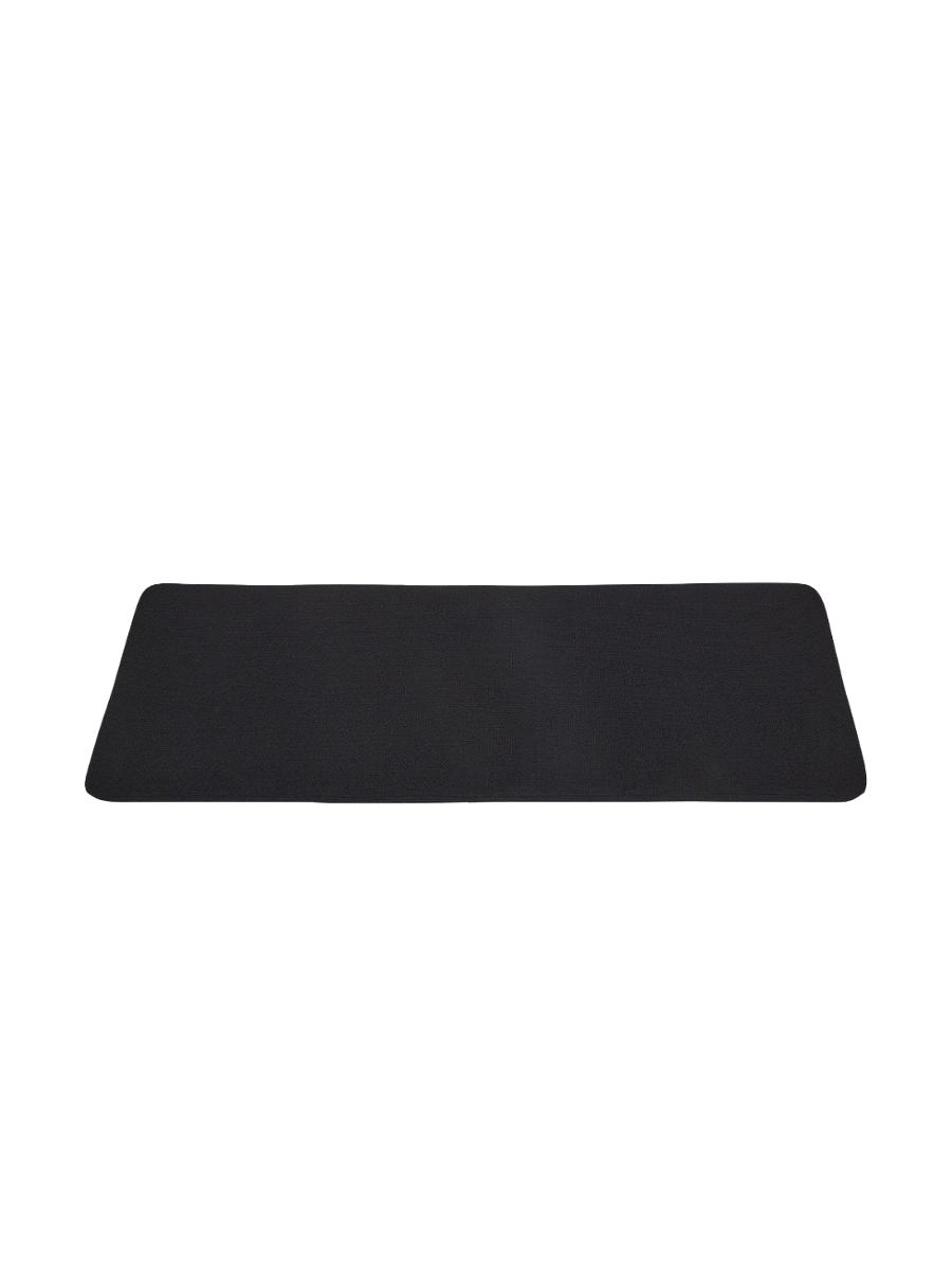 
Seat cushion "Curva" for the Curva bench - Anthracite Bouclé