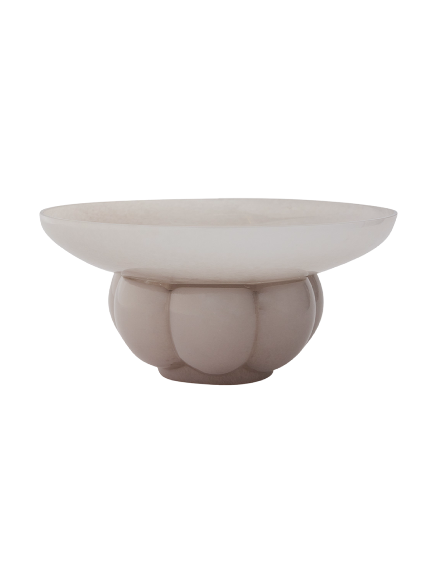 
Bol design soufflé à la bouche "Uva" Ø 33 cm - Où