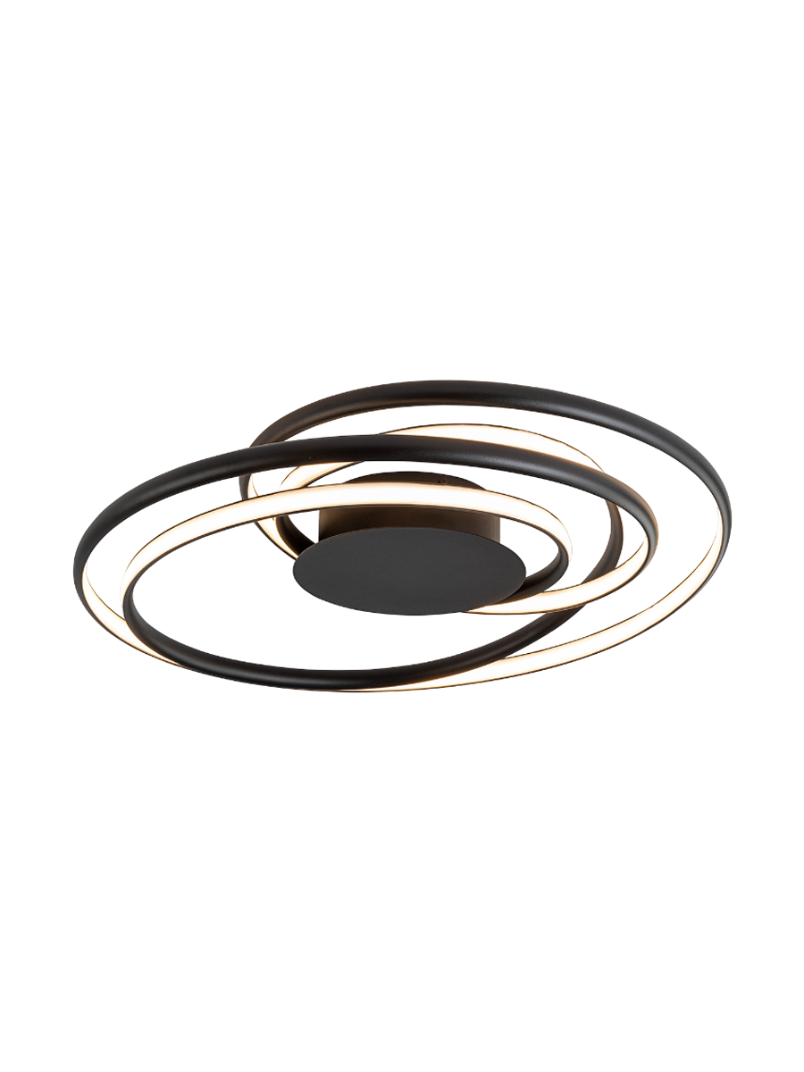 
LED designer ceiling lamp “Danza”